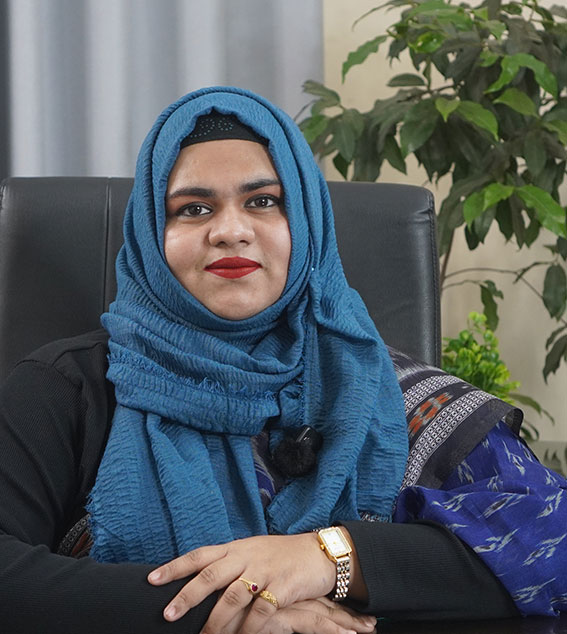 Dr. Afsana Bente Anowar