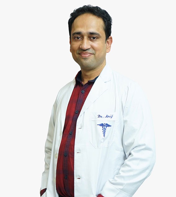 Dr. Md. Arifuzzaman