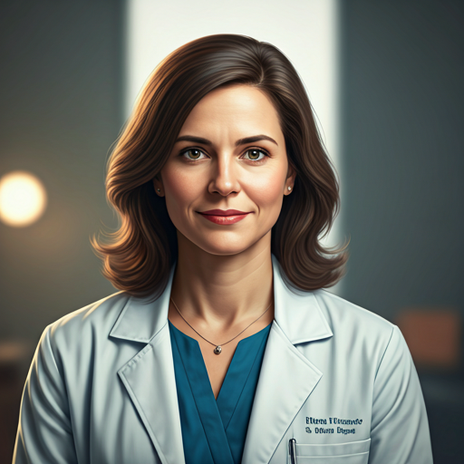 Dr. Sarah